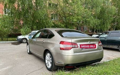 Citroen C5 II, 2012 год, 1 175 000 рублей, 5 фотография