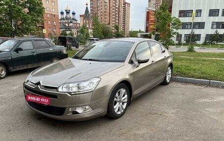 Citroen C5 II, 2012 год, 1 175 000 рублей, 3 фотография