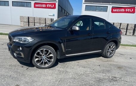 BMW X6, 2016 год, 4 500 000 рублей, 2 фотография