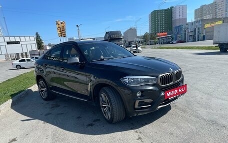 BMW X6, 2016 год, 4 500 000 рублей, 3 фотография