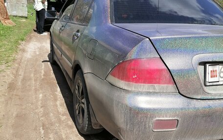 Mitsubishi Lancer IX, 2004 год, 300 000 рублей, 2 фотография