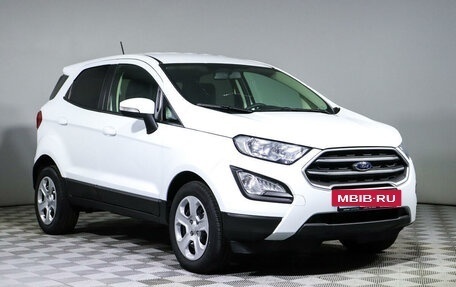 Ford EcoSport, 2019 год, 1 620 000 рублей, 3 фотография