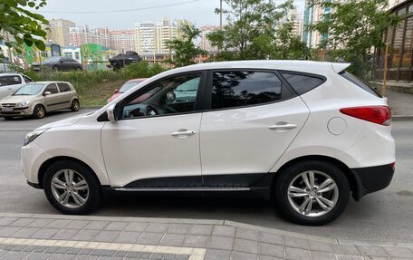 Hyundai ix35 I рестайлинг, 2014 год, 1 599 000 рублей, 3 фотография