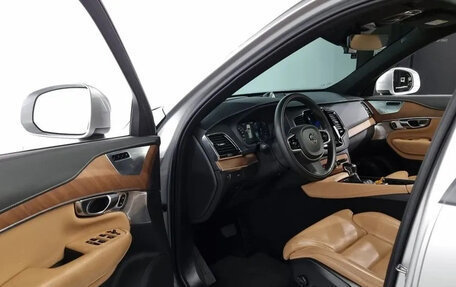 Volvo XC90 II рестайлинг, 2021 год, 5 483 000 рублей, 5 фотография