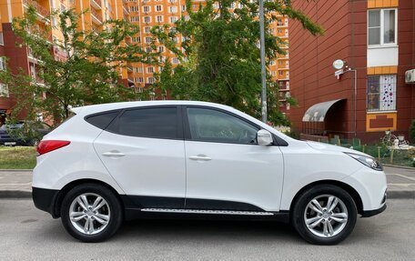 Hyundai ix35 I рестайлинг, 2014 год, 1 599 000 рублей, 6 фотография