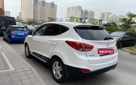 Hyundai ix35 I рестайлинг, 2014 год, 1 599 000 рублей, 4 фотография