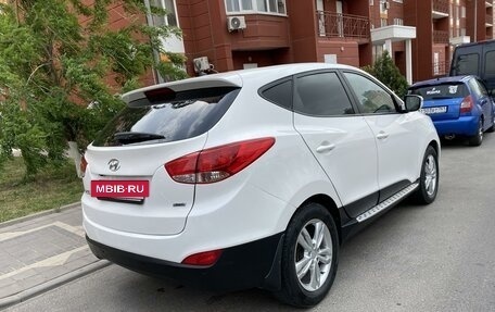 Hyundai ix35 I рестайлинг, 2014 год, 1 599 000 рублей, 5 фотография