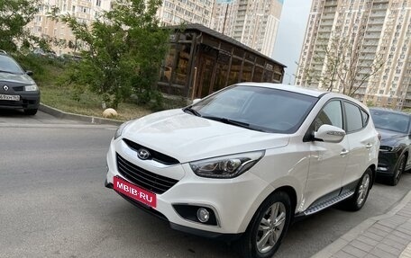 Hyundai ix35 I рестайлинг, 2014 год, 1 599 000 рублей, 2 фотография