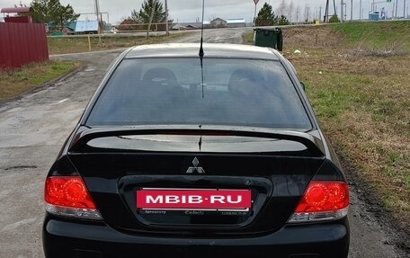 Mitsubishi Lancer IX, 2006 год, 440 000 рублей, 2 фотография