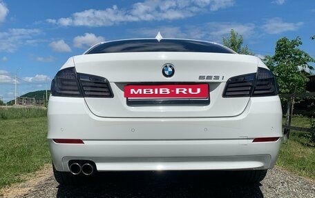 BMW 5 серия, 2010 год, 2 050 000 рублей, 7 фотография