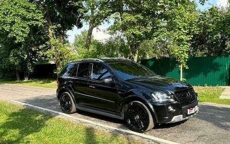 Mercedes-Benz M-Класс AMG, 2010 год, 2 450 000 рублей, 1 фотография