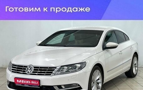 Volkswagen Passat CC I рестайлинг, 2012 год, 1 650 000 рублей, 1 фотография