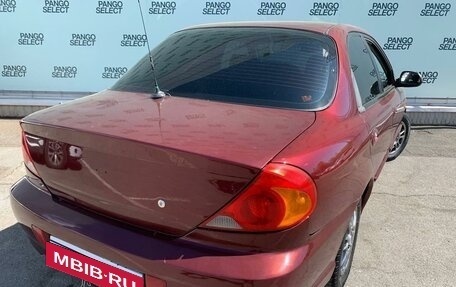 KIA Spectra II (LD), 2005 год, 299 000 рублей, 4 фотография