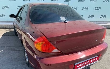 KIA Spectra II (LD), 2005 год, 299 000 рублей, 6 фотография