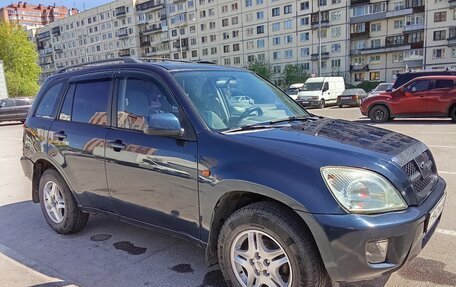 Chery Tiggo (T11), 2007 год, 460 000 рублей, 2 фотография