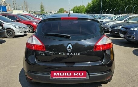 Renault Megane III, 2011 год, 567 000 рублей, 4 фотография