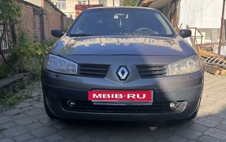 Renault Megane II, 2005 год, 570 000 рублей, 3 фотография