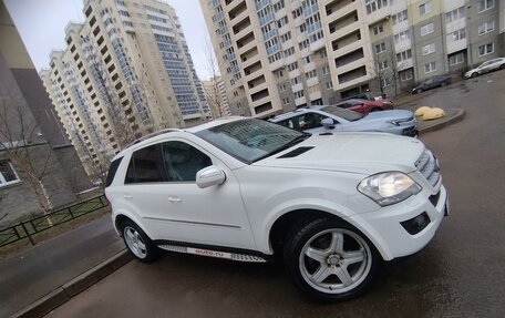 Mercedes-Benz M-Класс, 2008 год, 1 840 000 рублей, 2 фотография