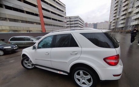 Mercedes-Benz M-Класс, 2008 год, 1 840 000 рублей, 6 фотография