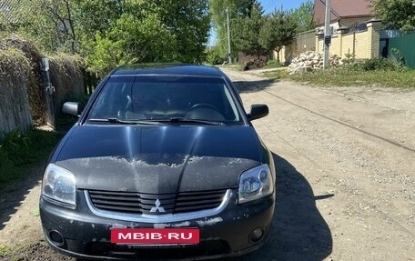 Mitsubishi Galant IX, 2006 год, 570 000 рублей, 2 фотография