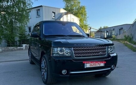 Land Rover Range Rover III, 2011 год, 2 950 000 рублей, 2 фотография