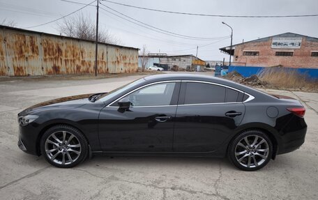 Mazda 6, 2016 год, 2 150 000 рублей, 4 фотография