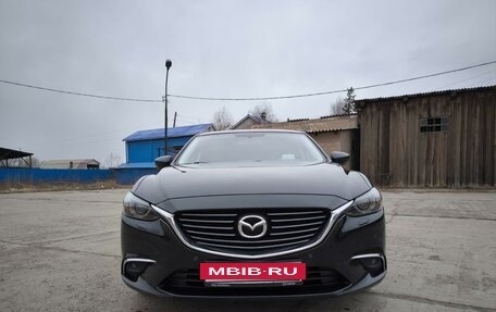 Mazda 6, 2016 год, 2 150 000 рублей, 3 фотография