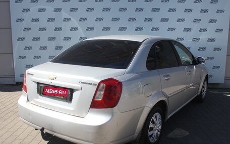 Chevrolet Lacetti, 2007 год, 409 000 рублей, 3 фотография