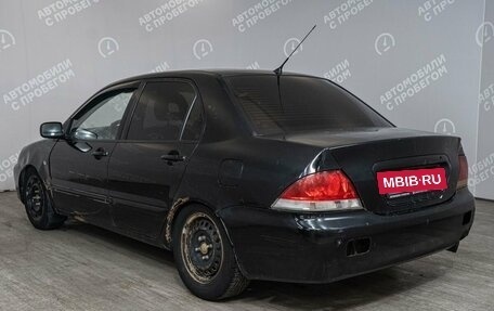 Mitsubishi Lancer IX, 2009 год, 339 000 рублей, 4 фотография