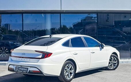 Hyundai Sonata VIII, 2020 год, 2 500 000 рублей, 5 фотография