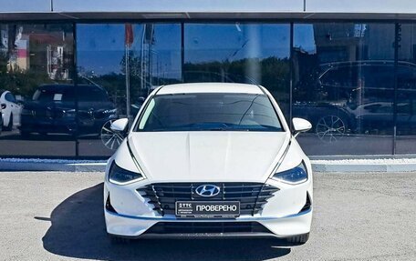 Hyundai Sonata VIII, 2020 год, 2 500 000 рублей, 2 фотография