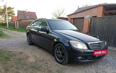 Mercedes-Benz C-Класс, 2008 год, 1 230 000 рублей, 2 фотография