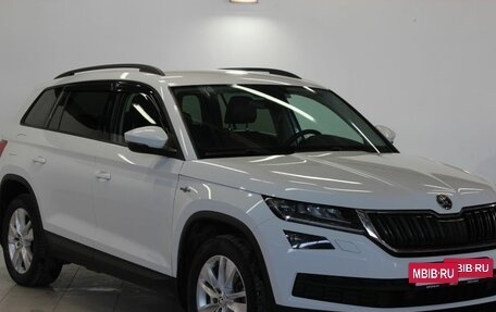 Skoda Kodiaq I, 2019 год, 3 199 000 рублей, 3 фотография