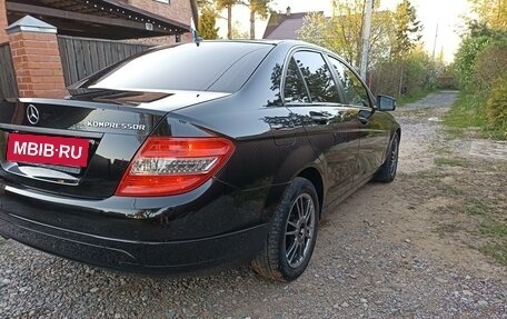 Mercedes-Benz C-Класс, 2008 год, 1 230 000 рублей, 5 фотография