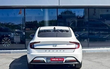 Hyundai Sonata VIII, 2020 год, 2 500 000 рублей, 6 фотография