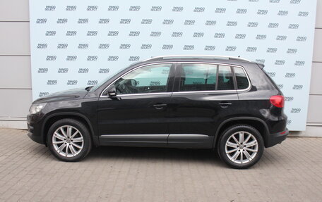 Volkswagen Tiguan I, 2011 год, 1 620 000 рублей, 5 фотография