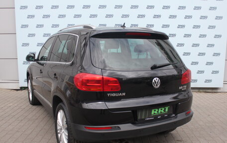 Volkswagen Tiguan I, 2011 год, 1 620 000 рублей, 4 фотография