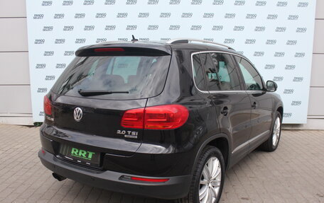 Volkswagen Tiguan I, 2011 год, 1 620 000 рублей, 3 фотография