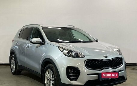 KIA Sportage IV рестайлинг, 2018 год, 2 299 000 рублей, 3 фотография