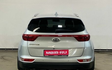 KIA Sportage IV рестайлинг, 2018 год, 2 299 000 рублей, 6 фотография