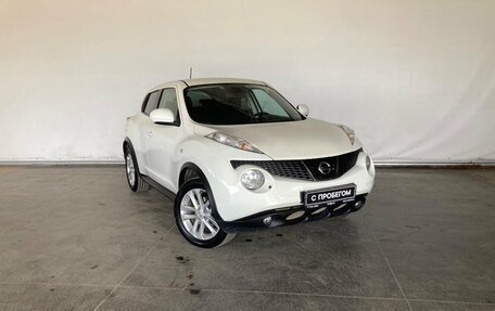 Nissan Juke II, 2013 год, 1 495 000 рублей, 3 фотография