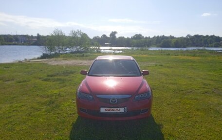 Mazda 6, 2006 год, 449 000 рублей, 4 фотография