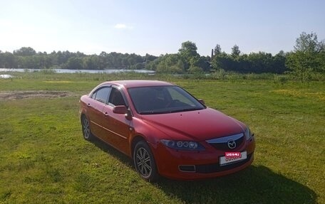 Mazda 6, 2006 год, 449 000 рублей, 3 фотография