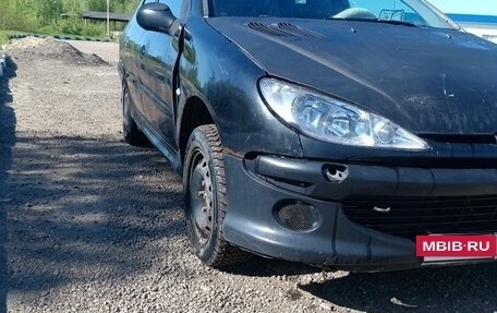 Peugeot 206, 2007 год, 320 000 рублей, 3 фотография