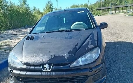 Peugeot 206, 2007 год, 320 000 рублей, 2 фотография