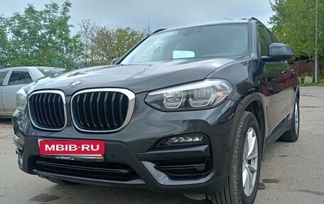 BMW X3, 2020 год, 3 735 000 рублей, 3 фотография