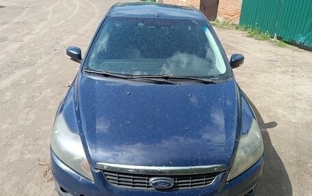 Ford Focus II рестайлинг, 2008 год, 450 000 рублей, 4 фотография