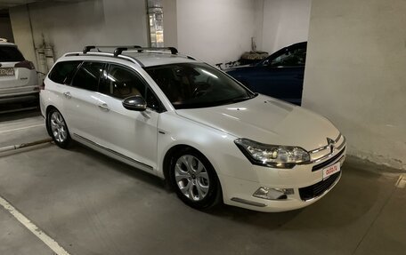 Citroen C5 II, 2013 год, 1 400 000 рублей, 2 фотография