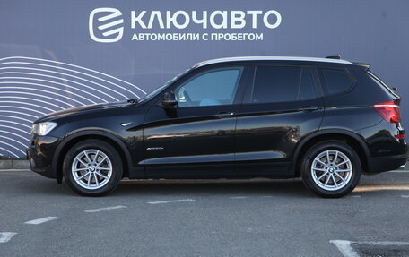 BMW X3, 2015 год, 2 395 000 рублей, 5 фотография