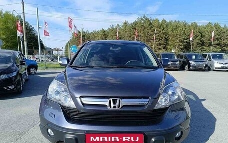 Honda CR-V III рестайлинг, 2008 год, 1 459 000 рублей, 2 фотография